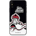 Looney Tunes Retro Daffy Duck iPhone XS Skin