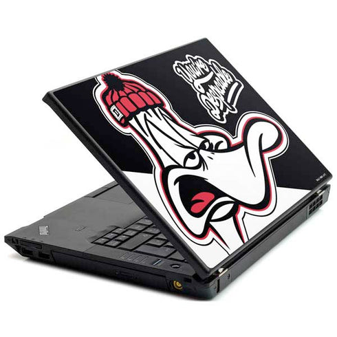 Looney Tunes Retro Daffy Duck Lenovo T420 Skin