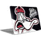 Looney Tunes Retro Daffy Duck Apple MacBook Air Skin