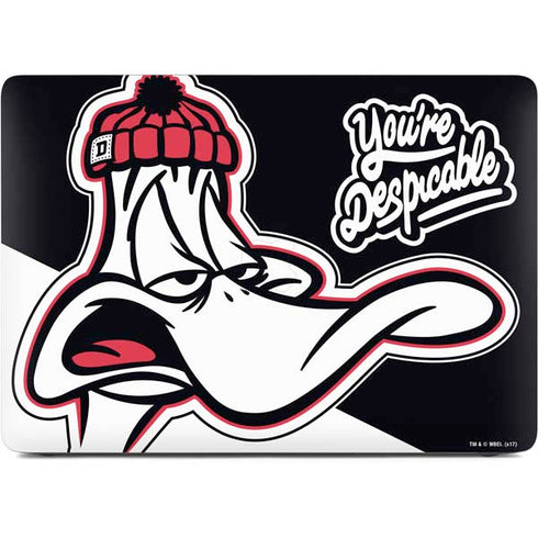 Looney Tunes Retro Daffy Duck Apple MacBook Air Skin