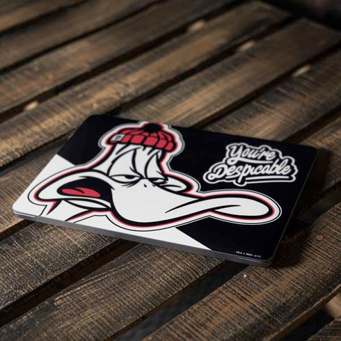 Looney Tunes Retro Daffy Duck Apple MacBook Air Skin