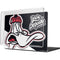 Looney Tunes Retro Daffy Duck MacBook Pro 14in (2021-24) Case plus Skin