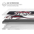 Looney Tunes Retro Daffy Duck MacBook Pro 14in (2021-24) Case plus Skin