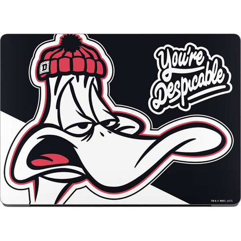 Looney Tunes Retro Daffy Duck Apple MacBook Pro 14-inch Skin