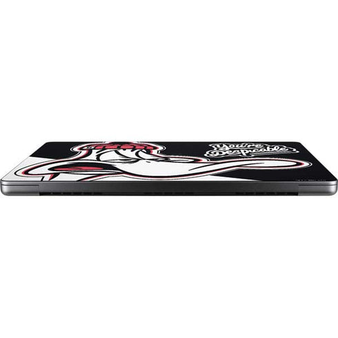 Looney Tunes Retro Daffy Duck Apple MacBook Pro 14-inch Skin