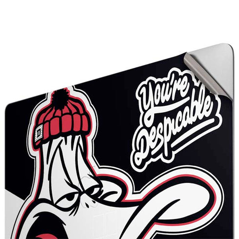 Looney Tunes Retro Daffy Duck Apple MacBook Pro 16-inch Skin