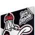 Looney Tunes Retro Daffy Duck Apple MacBook Pro 16-inch Skin