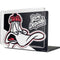 Looney Tunes Retro Daffy Duck MacBook Cases
