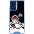 Looney Tunes Retro Daffy Duck Moto G 5G (2024) Clear Case