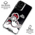 Looney Tunes Retro Daffy Duck Moto G Power 5G (2024) Clear Case