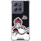 Looney Tunes Retro Daffy Duck Moto G Stylus 5G (2025) Clear Case