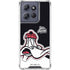 Looney Tunes Retro Daffy Duck Moto G Stylus 5G (2025) Clear Case