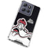 Looney Tunes Retro Daffy Duck Moto G Stylus 5G (2025) Clear Case