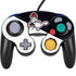 Looney Tunes Retro Daffy Duck Nintendo GameCube Controller Skin