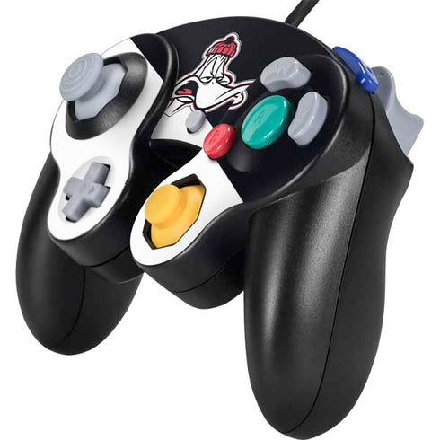 Looney Tunes Retro Daffy Duck Nintendo GameCube Controller Skin