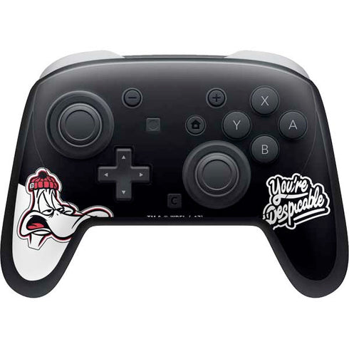 Looney Tunes Retro Daffy Duck Nintendo Skins