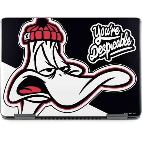Looney Tunes Retro Daffy Duck Notebook 9 Pro 13in (2017) Skin