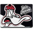 Looney Tunes Retro Daffy Duck Notebook 9 Pro 13in (2017) Skin