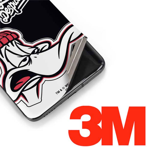 Looney Tunes Retro Daffy Duck OnePlus 7 Pro Skin