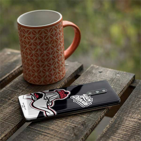 Looney Tunes Retro Daffy Duck OnePlus 7 Pro Skin