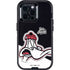 Looney Tunes Retro Daffy Duck Otterbox Defender iPhone Skin