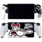 Looney Tunes Retro Daffy Duck PlayStation Portal Remote Player Skin