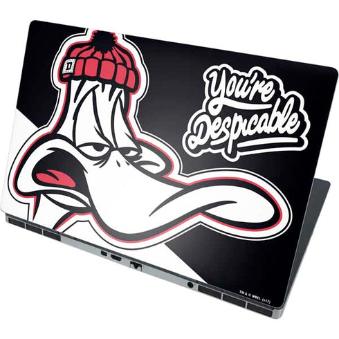 Looney Tunes Retro Daffy Duck Dell Precision Skin