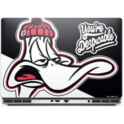 Looney Tunes Retro Daffy Duck Dell Precision Skin