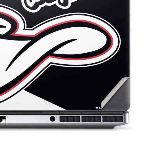 Looney Tunes Retro Daffy Duck Dell Precision Skin