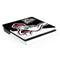 Looney Tunes Retro Daffy Duck PS4 Slim Skin