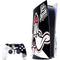 Looney Tunes Retro Daffy Duck PlayStation PS5 Skins