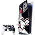 Looney Tunes Retro Daffy Duck PlayStation PS5 Skins