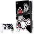 Looney Tunes Retro Daffy Duck PlayStation PS5 Skins
