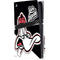 Looney Tunes Retro Daffy Duck PS5 Pro Disk Console Skin