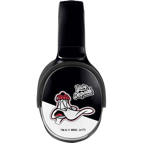 Looney Tunes Retro Daffy Duck Skullcandy Venue Skin