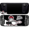 Looney Tunes Retro Daffy Duck Steam Deck Handheld Gaming Computer OLED Skin