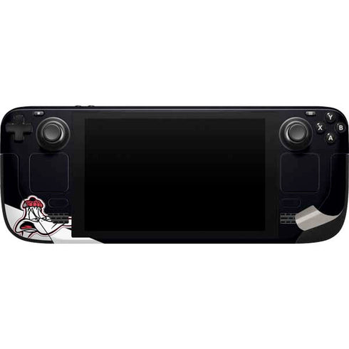 Looney Tunes Retro Daffy Duck Steam Deck Handheld Gaming Computer Skin