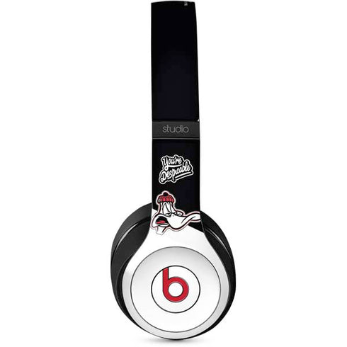 Looney Tunes Retro Daffy Duck Studio Wireless Skin