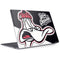 Looney Tunes Retro Daffy Duck Surface Laptop 2 Skin