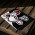 Looney Tunes Retro Daffy Duck Surface Laptop 2 Skin