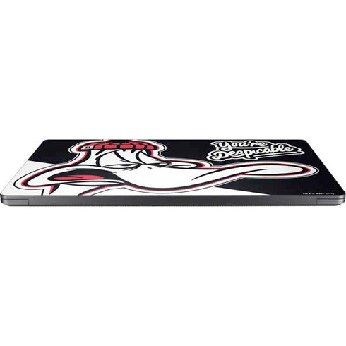 Looney Tunes Retro Daffy Duck Surface Laptop 7 13.8in Skin