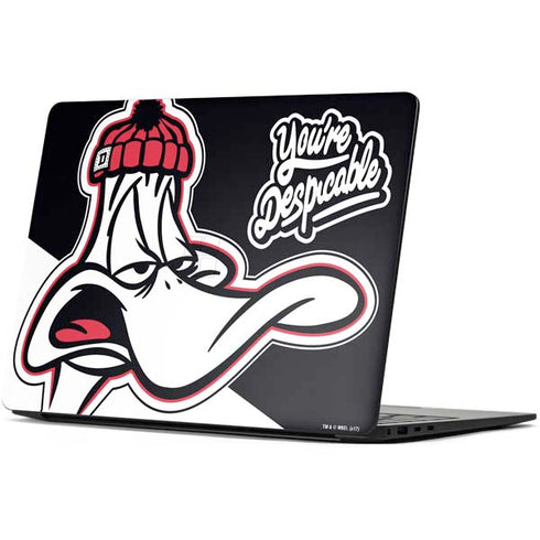 Looney Tunes Retro Daffy Duck Surface Laptop 7 15in Skin