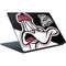 Looney Tunes Retro Daffy Duck Surface Laptop Skin
