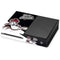 Looney Tunes Retro Daffy Duck Xbox One Console Skin