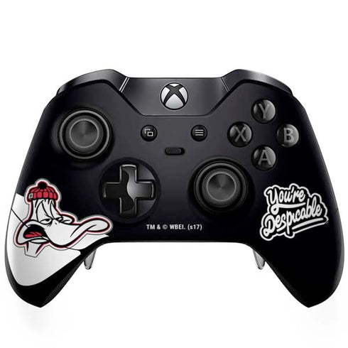 Looney Tunes Retro Daffy Duck Xbox One Elite Controller Skin