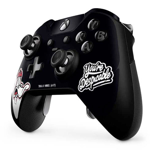 Looney Tunes Retro Daffy Duck Xbox One Elite Controller Skin