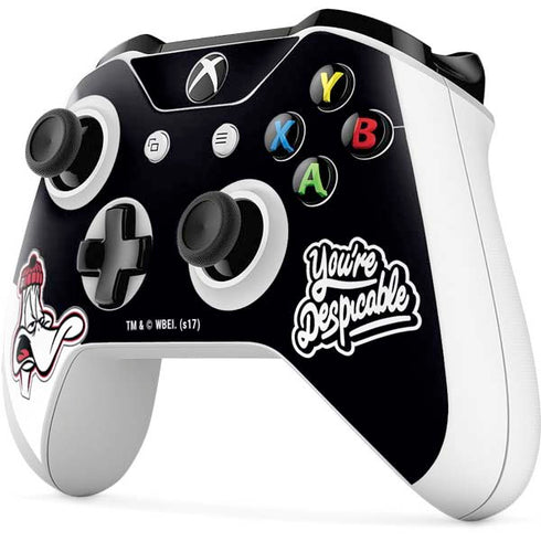 Looney Tunes Retro Daffy Duck Xbox One S Controller Skin