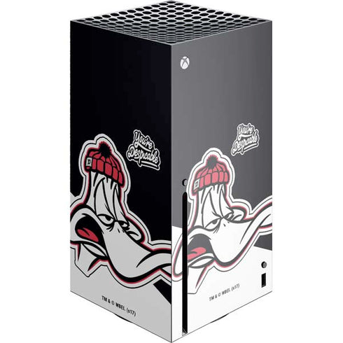 Looney Tunes Retro Daffy Duck Xbox Series X Skins