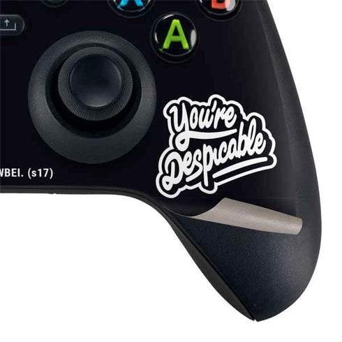 Looney Tunes Retro Daffy Duck XBox Series X Digital Edition Bundle Skin