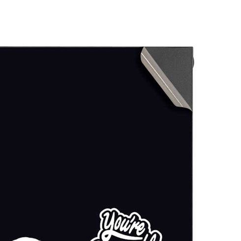 Looney Tunes Retro Daffy Duck XBox Series X Digital Edition Console Skin